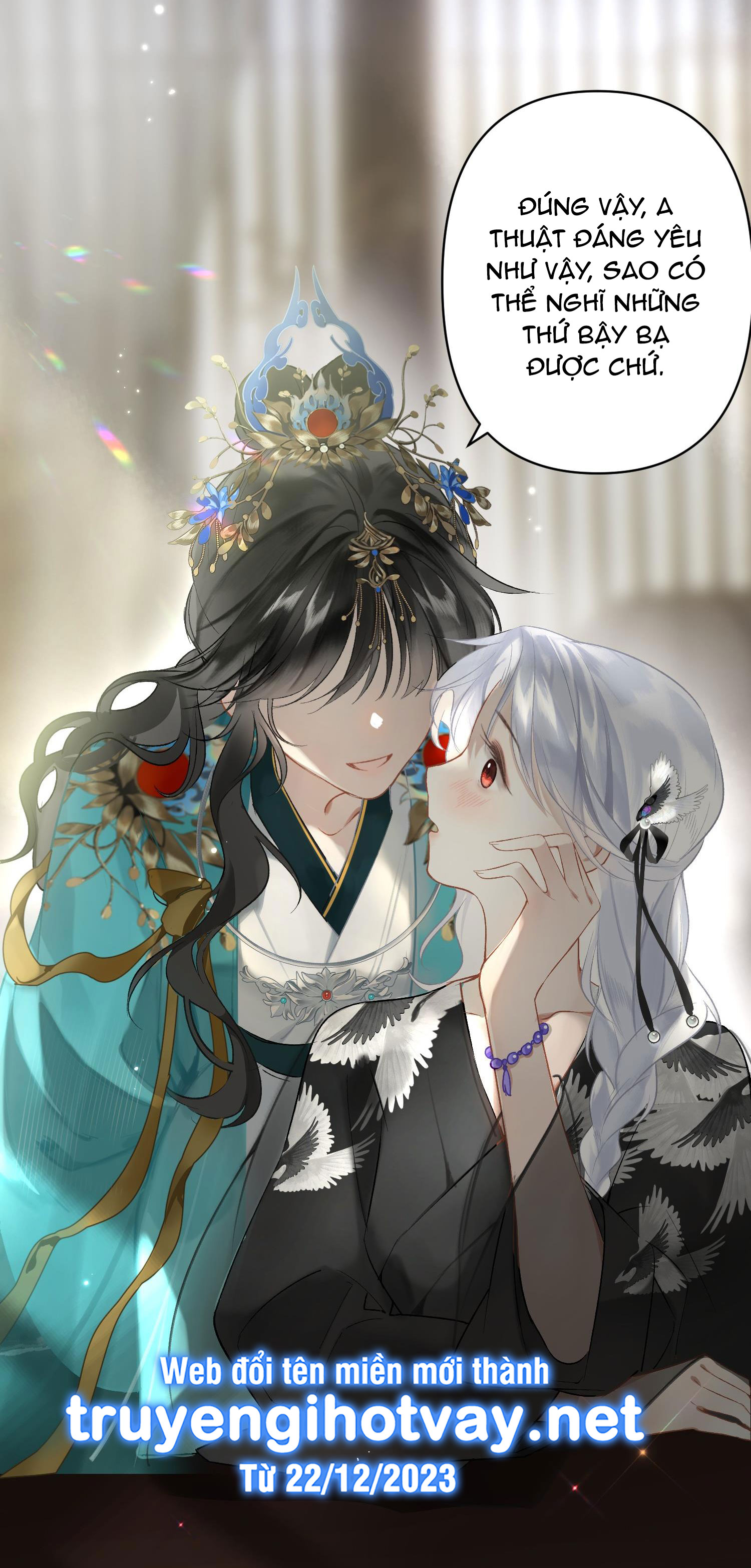 đến đông hải tìm mỹ nhân chapter 2.2 15