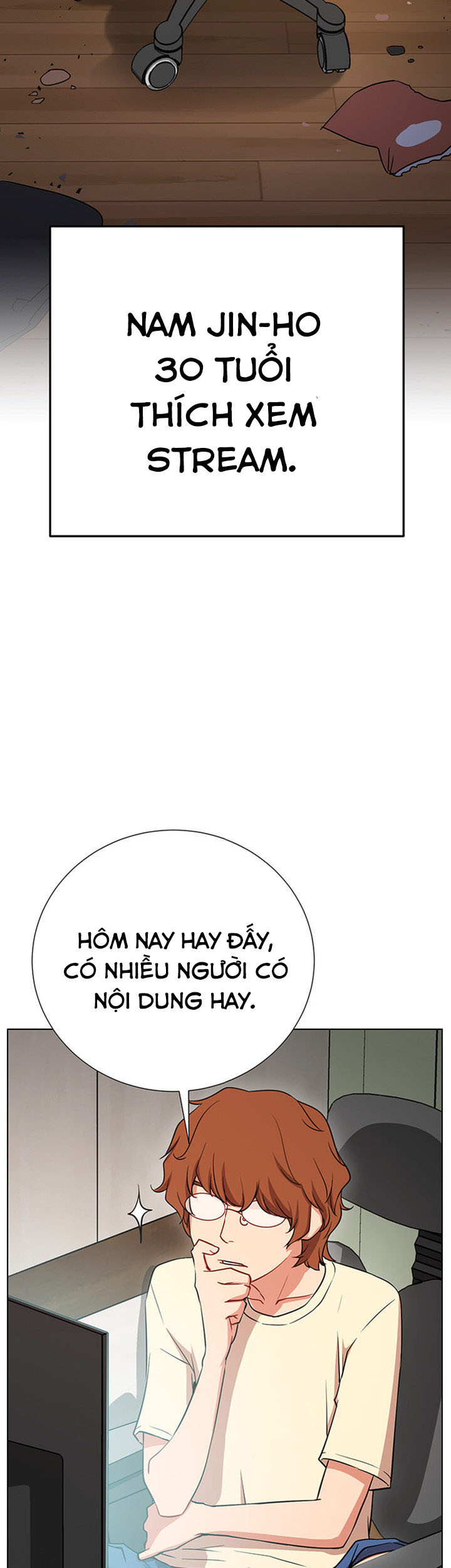 tập làm fuck boy chapter 2 3