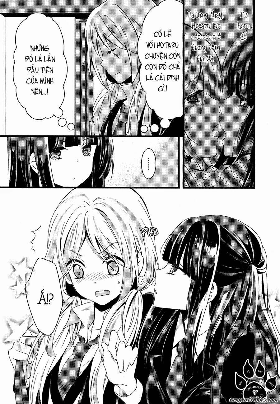 netsuzou trap chapter 2 3