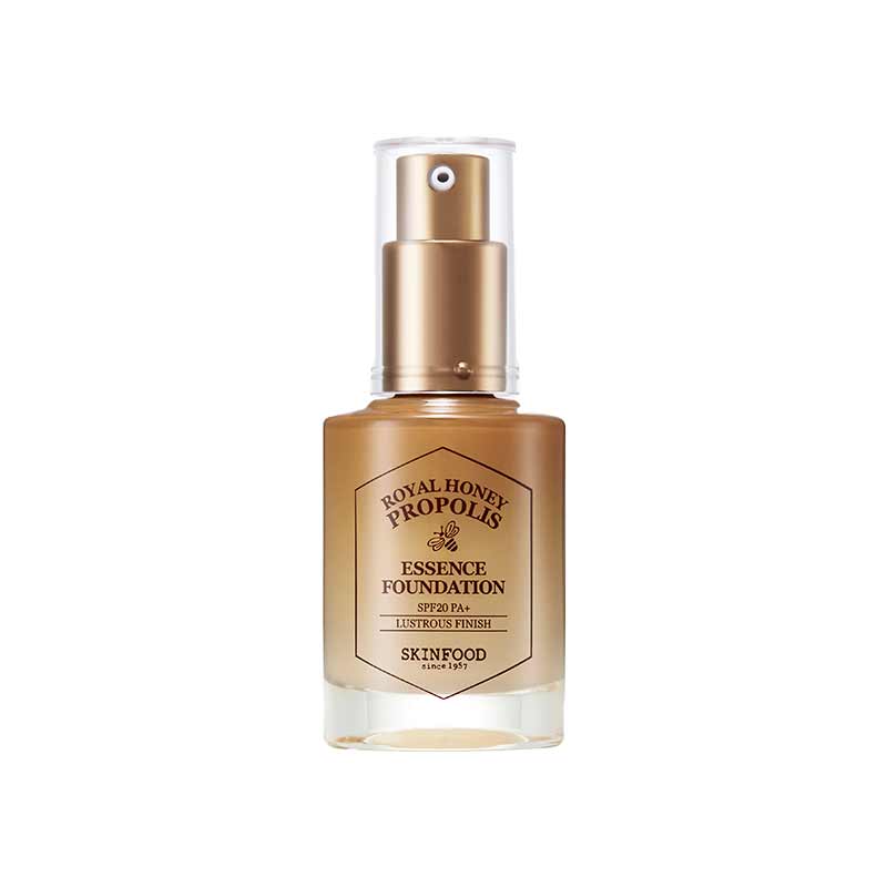 KEM NỀN ROYAL HONEY PROPOLIS ESSENCE FOUNDATION SPF20 PA+ N13 LIGHT BEIGE