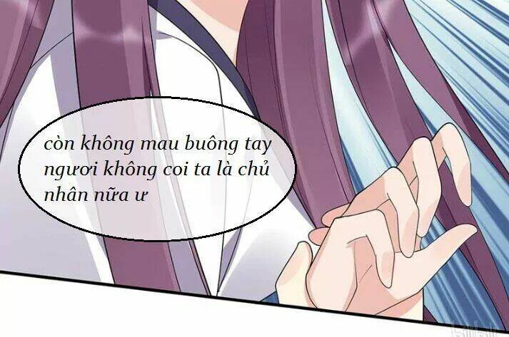 độc phi thần y quá kiêu ngạo chapter 81 17