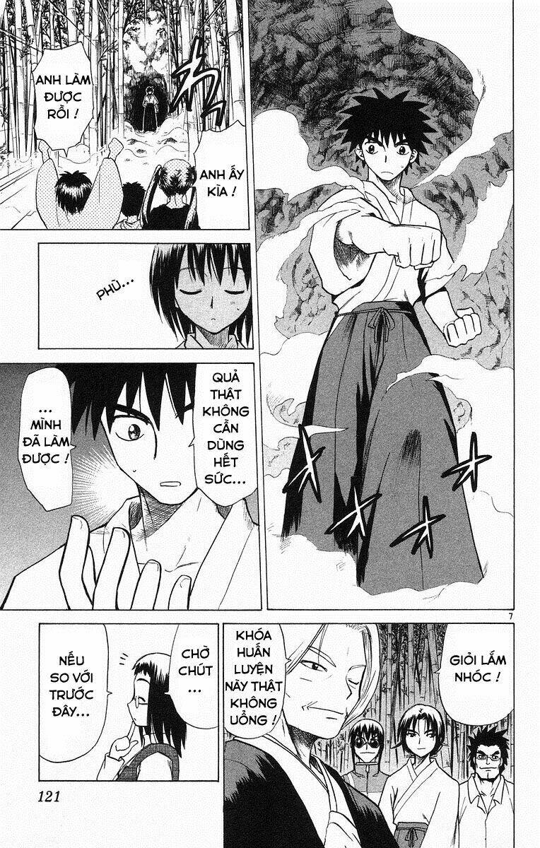 kowashiya gamon - nhiệm vụ đặc biệt chapter 65 7