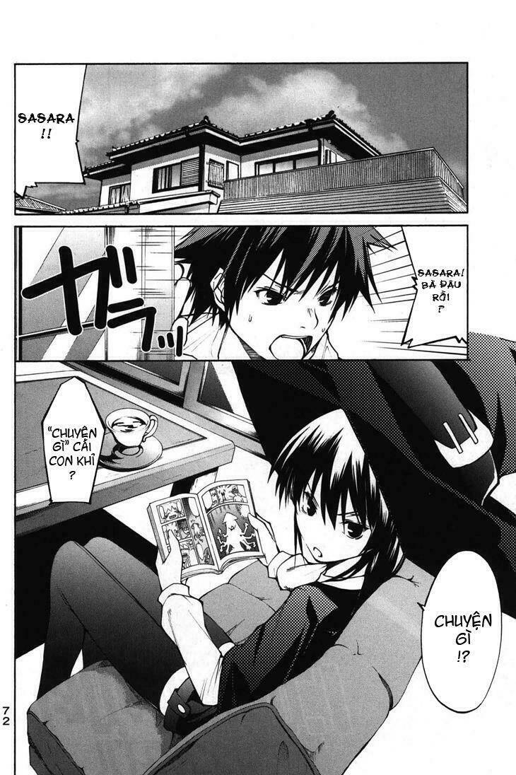 countrouble chapter 3 3