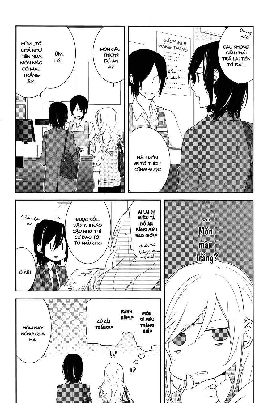chuyện của hori và miyamura chapter 15 9