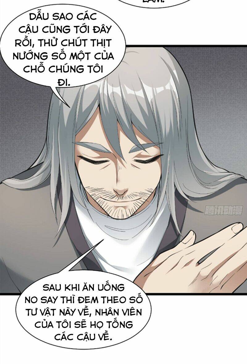 vô hạn biến dị chapter 11 7