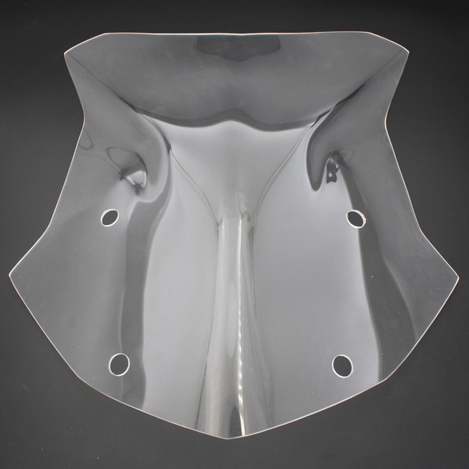Motorcycle Windshield Windshield Windproof Wind Deflectors for R1200GS ADV LC 2012 2019