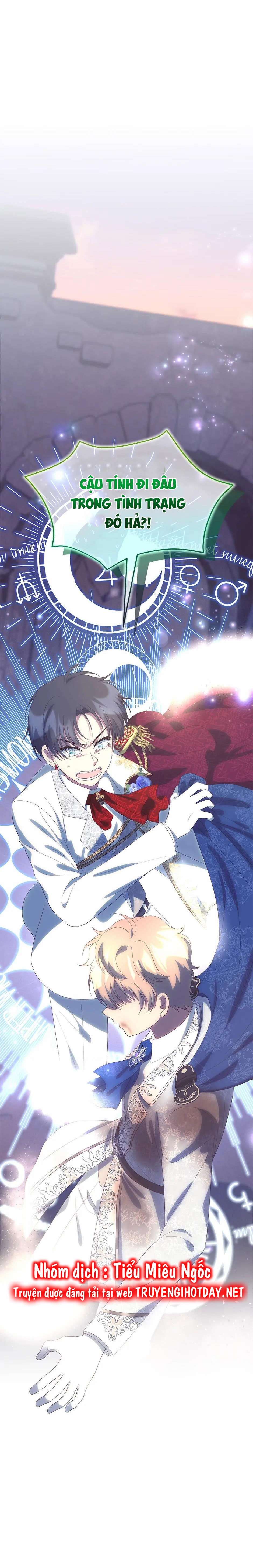 tôi không phải là nữ anh hùng chapter 114 33