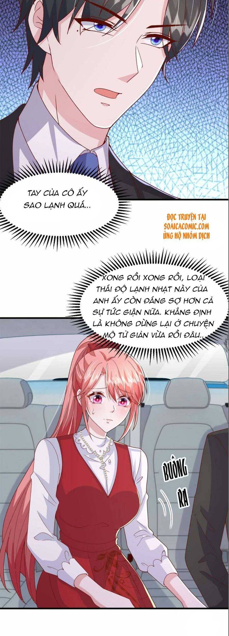 đại lão gọi tôi tiểu tổ tông chapter 99 13