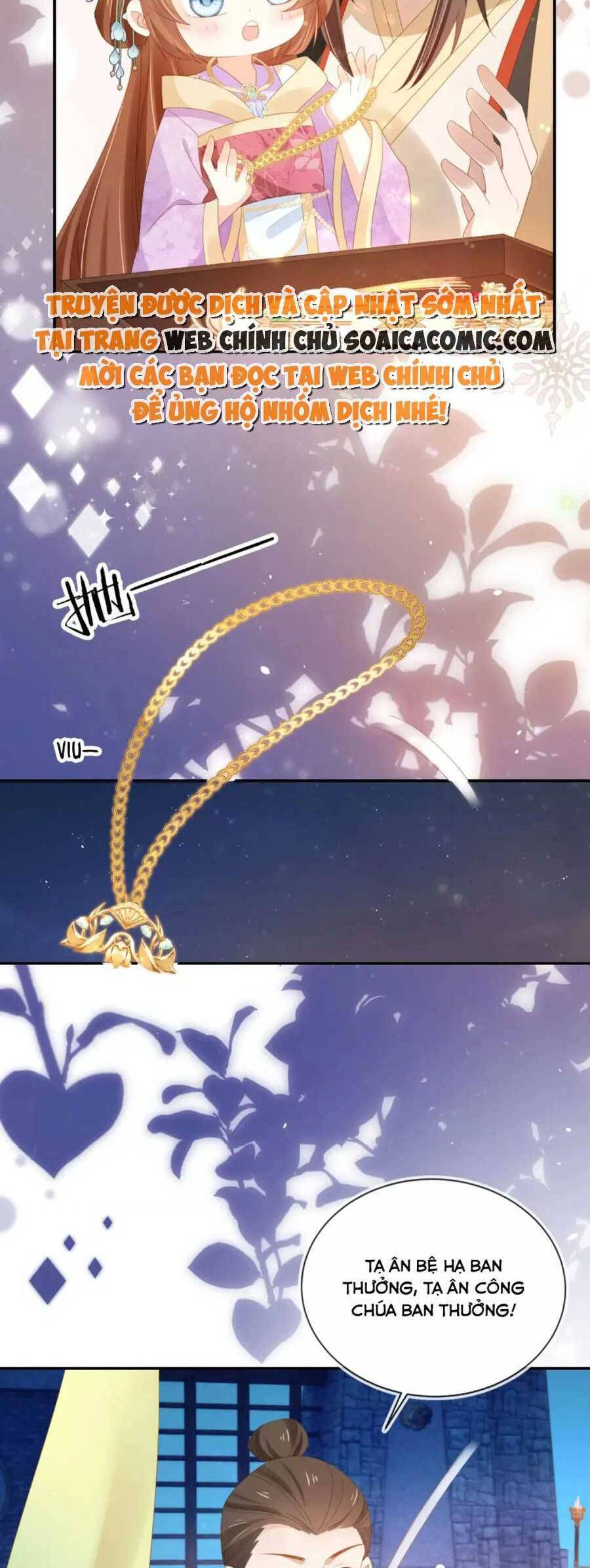 nhặt được bảo bối manh manh chapter 119 19