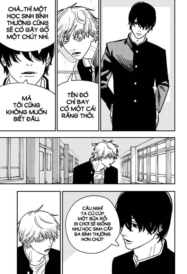 chainsaw man - thợ săn quỷ chapter 136 5