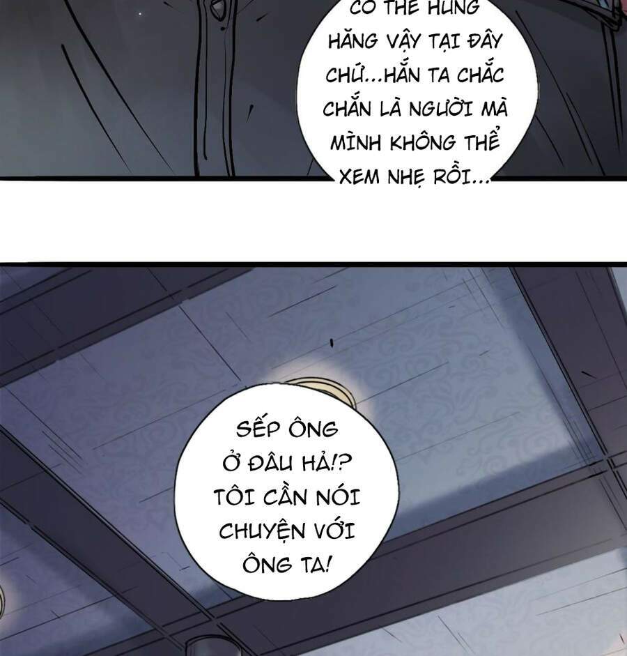 thế giới xa lạ chapter 18 33