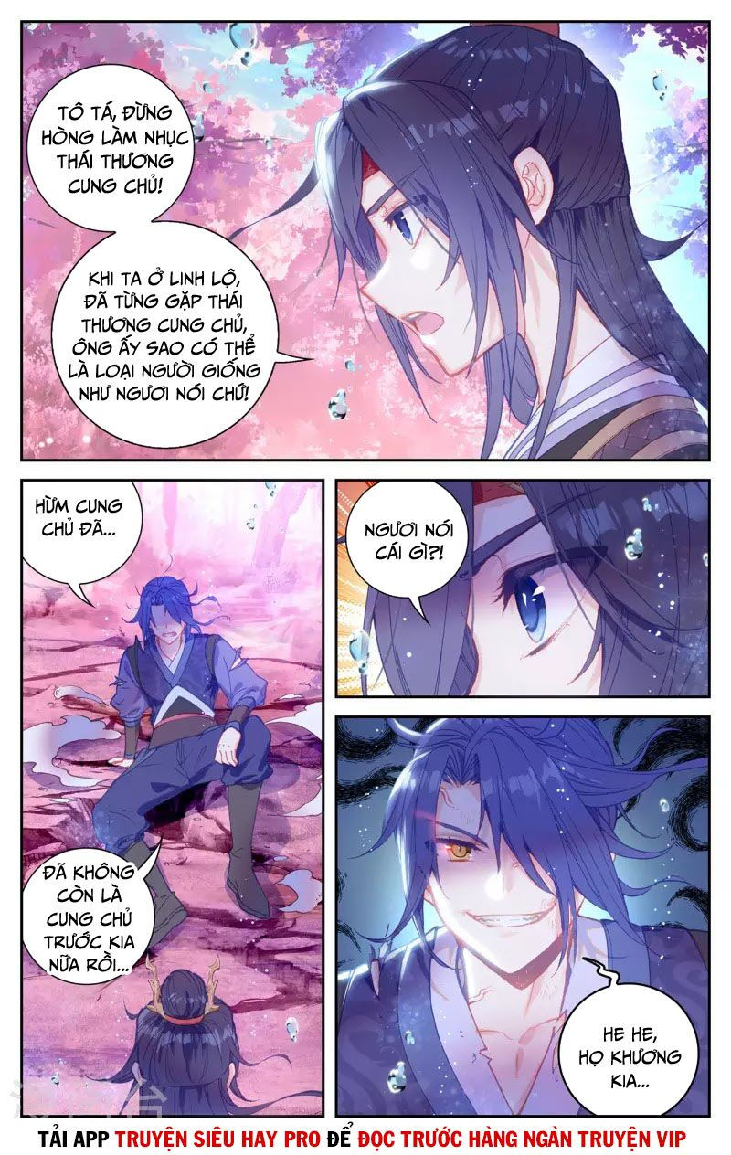 thương khung bảng chi thánh linh kỷ chapter 251 8