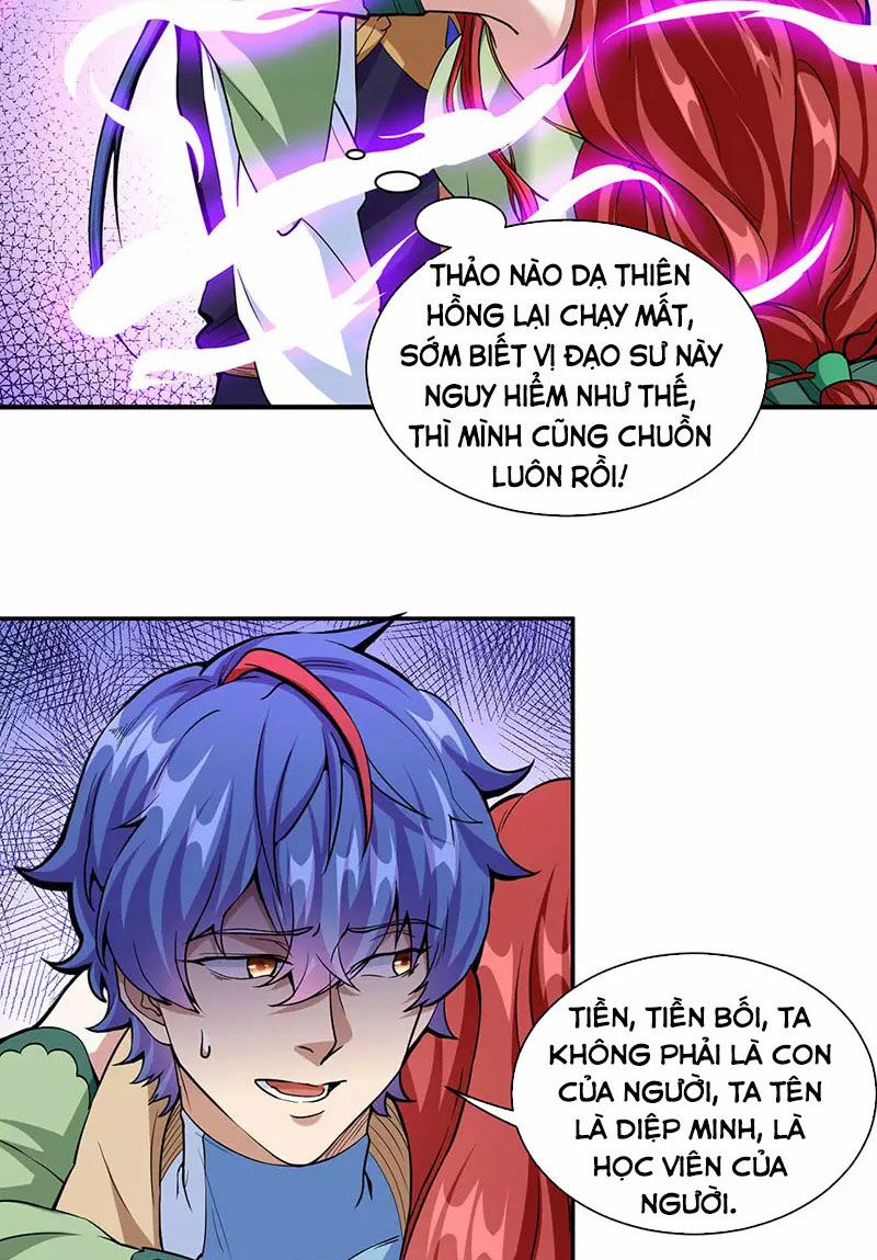 võ đạo độc tôn chapter 432 8