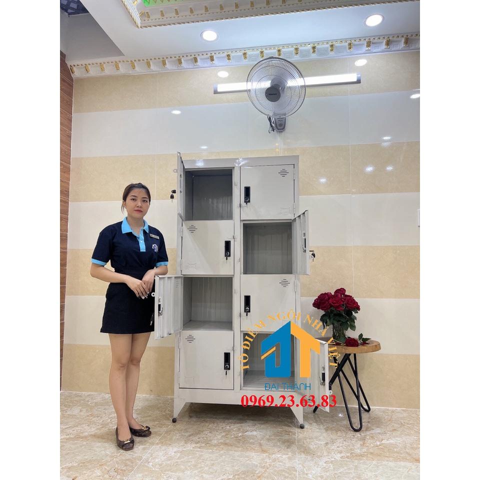 Tủ hồ sơ văn phòng 8 cửa Đại Thành