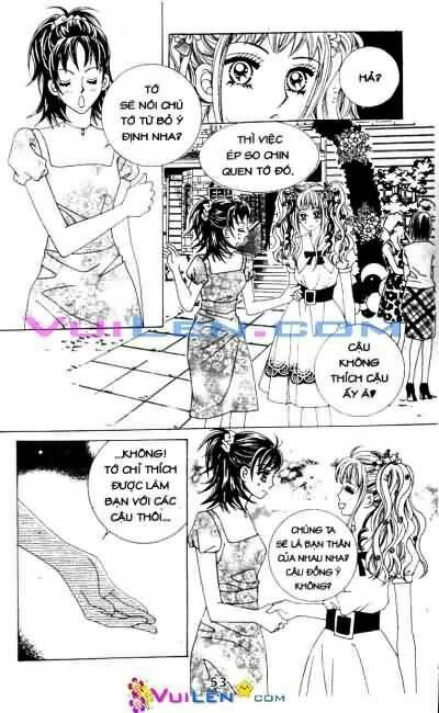 mùa ảo vọng - strange pension chapter 10 53