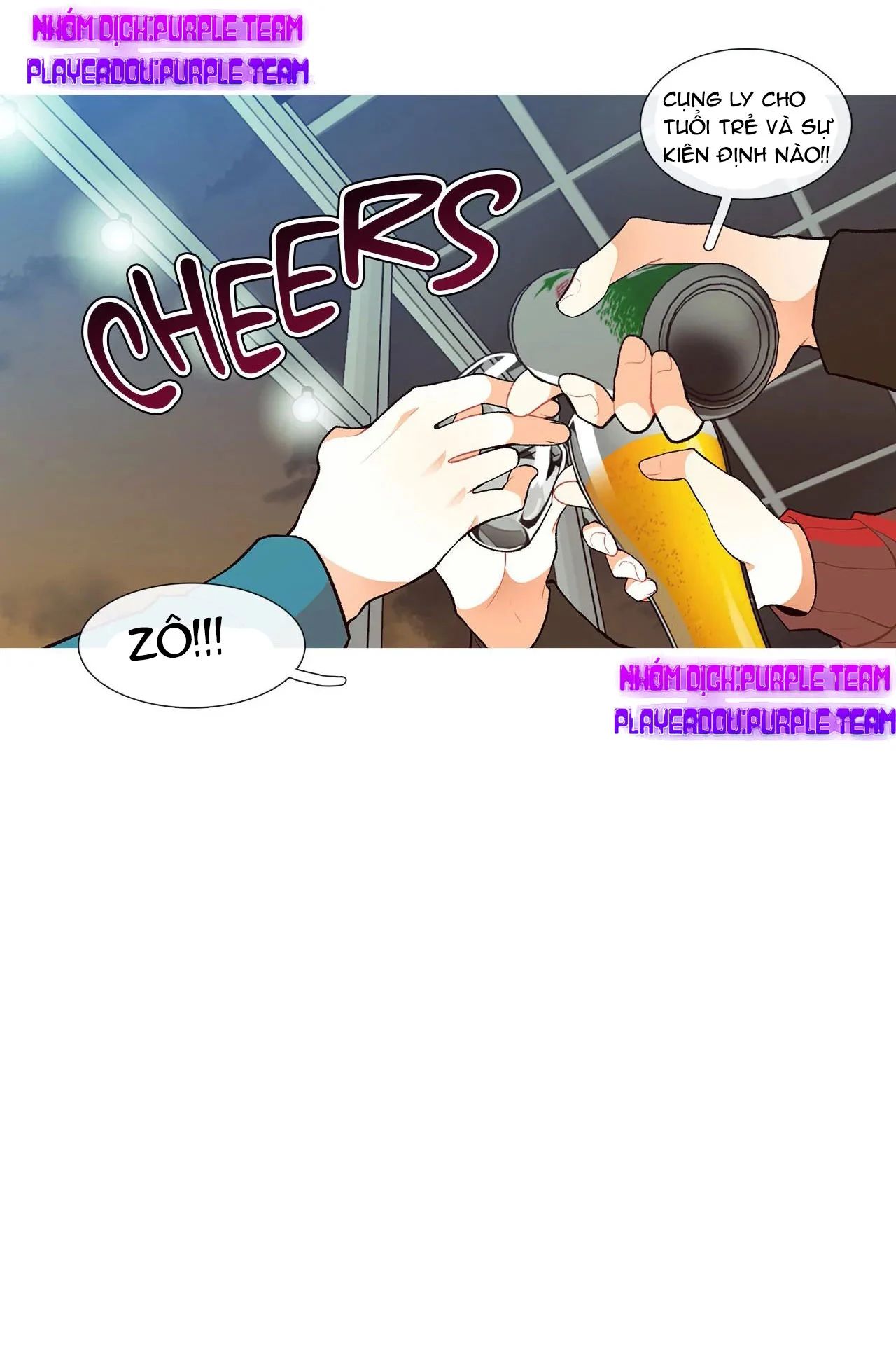 chuyện quái gì đang xảy ra? chapter 1 17