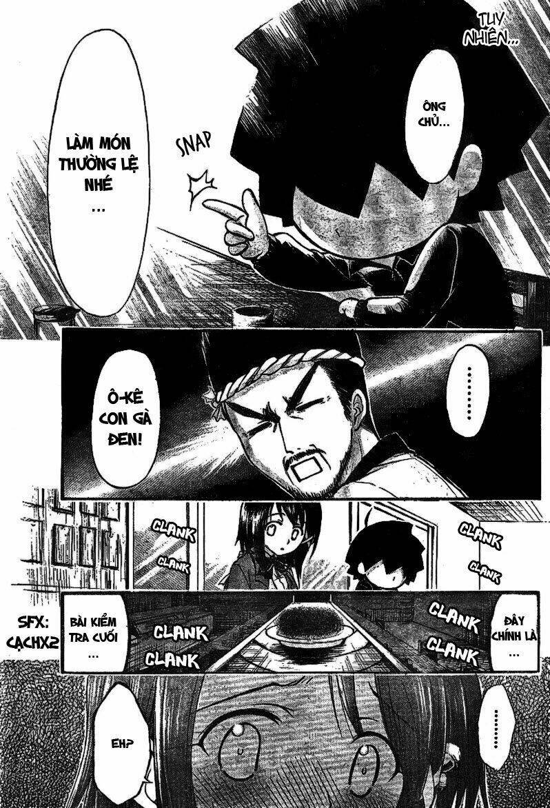 vật thất lạc của bầu trời chapter 35 25