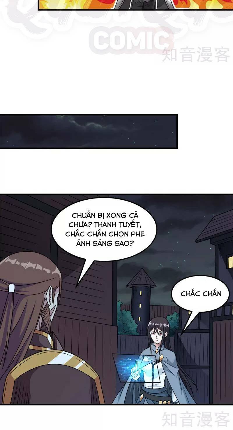 kiếm vũ chapter 75 16