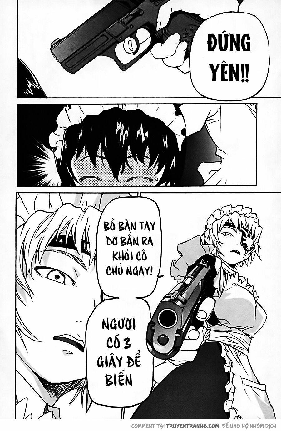 Tình Yêu Giáo Huấn chapter 9 28