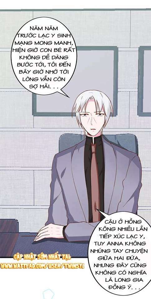 không gả cho tổng tài, gả cho người hầu chapter 183 21