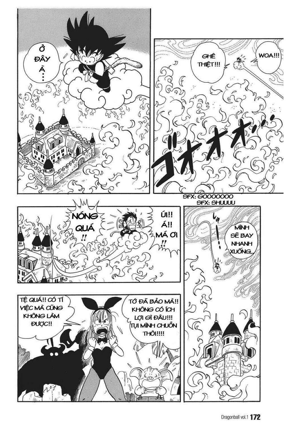 dragon ball - bảy viên ngọc rồng chapter 11 12