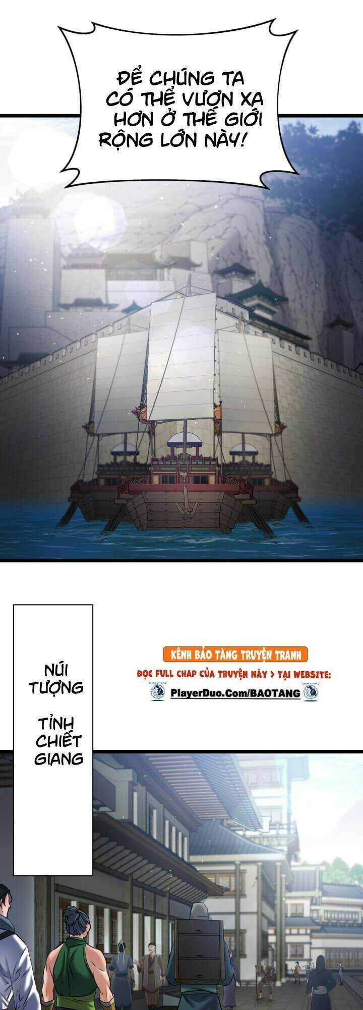 lôi thần chuyển sinh chapter 14 14