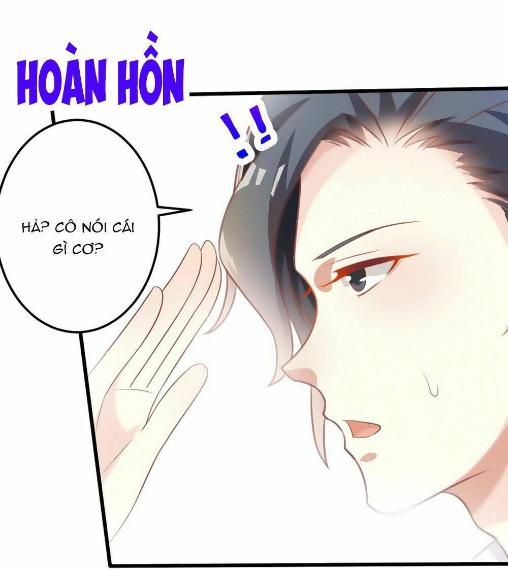 nguyệt dạ hương vi lai chapter 20 25