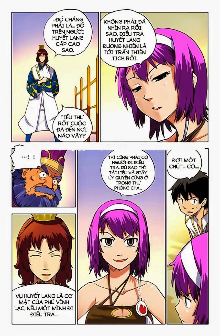 huyễn thế ký chapter 4 7
