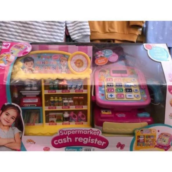 Đồ chơi siêu thị cho bé yêu!