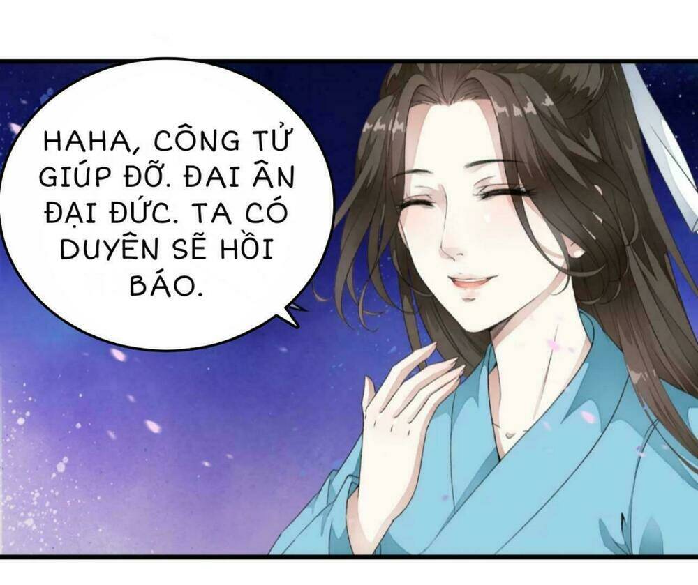 bạch liên yêu cơ người chapter 8 22