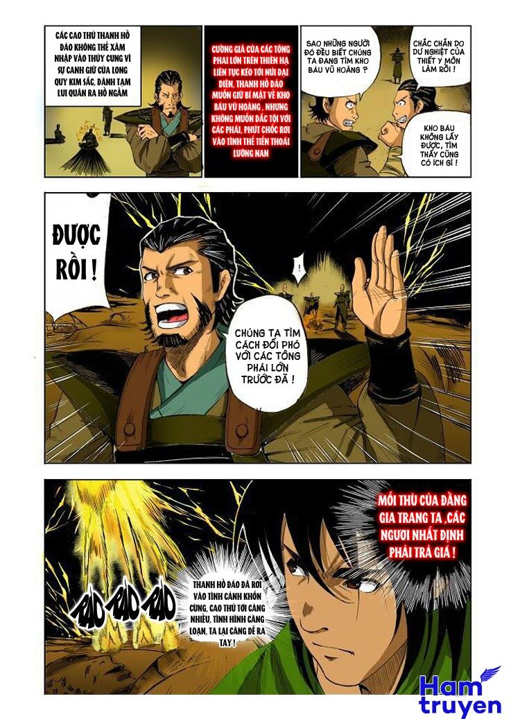 cửu đỉnh ký chapter 30 9