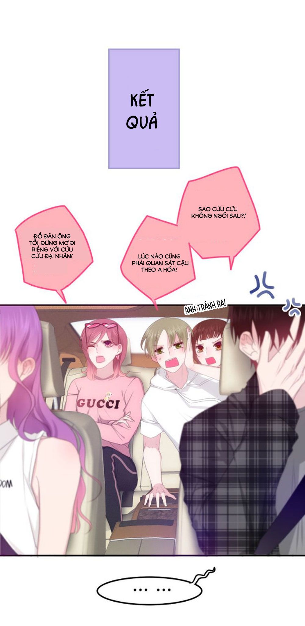 tháng sáu kì diệu chapter 55 11