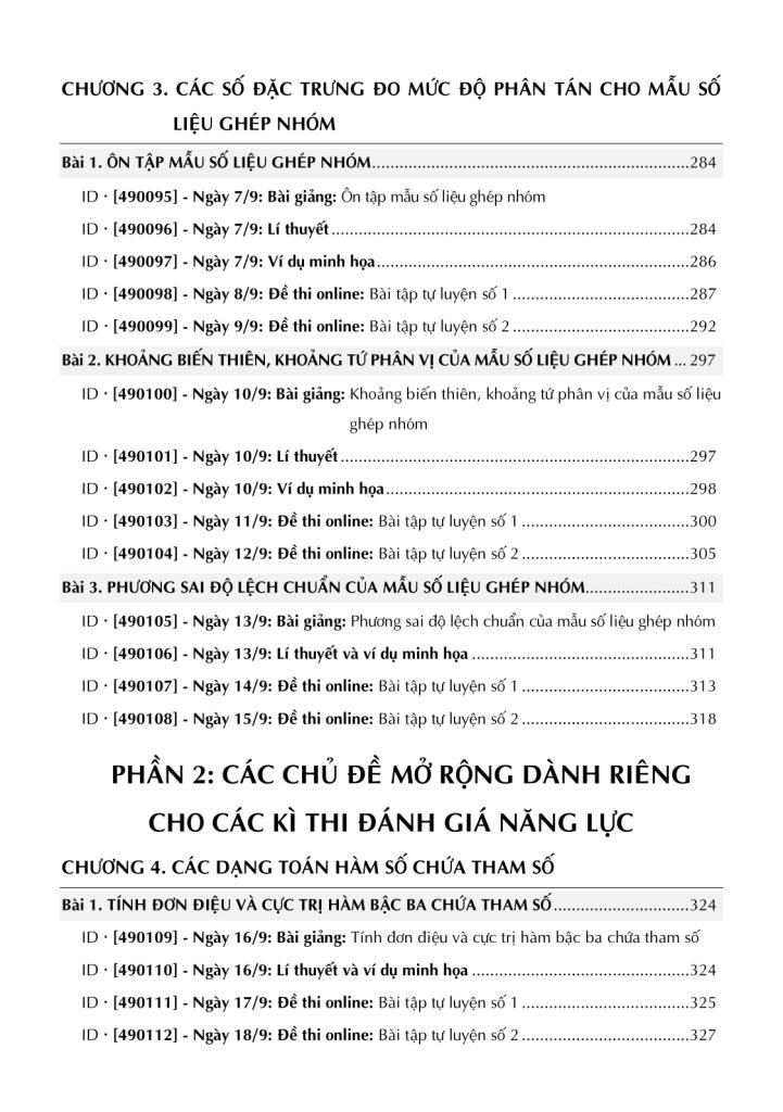 Sách - Tổng Ôn Toán Học Tập 1 (Moon)