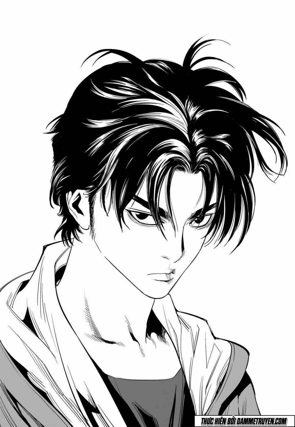 kẻ siêu phàm chapter 3 2