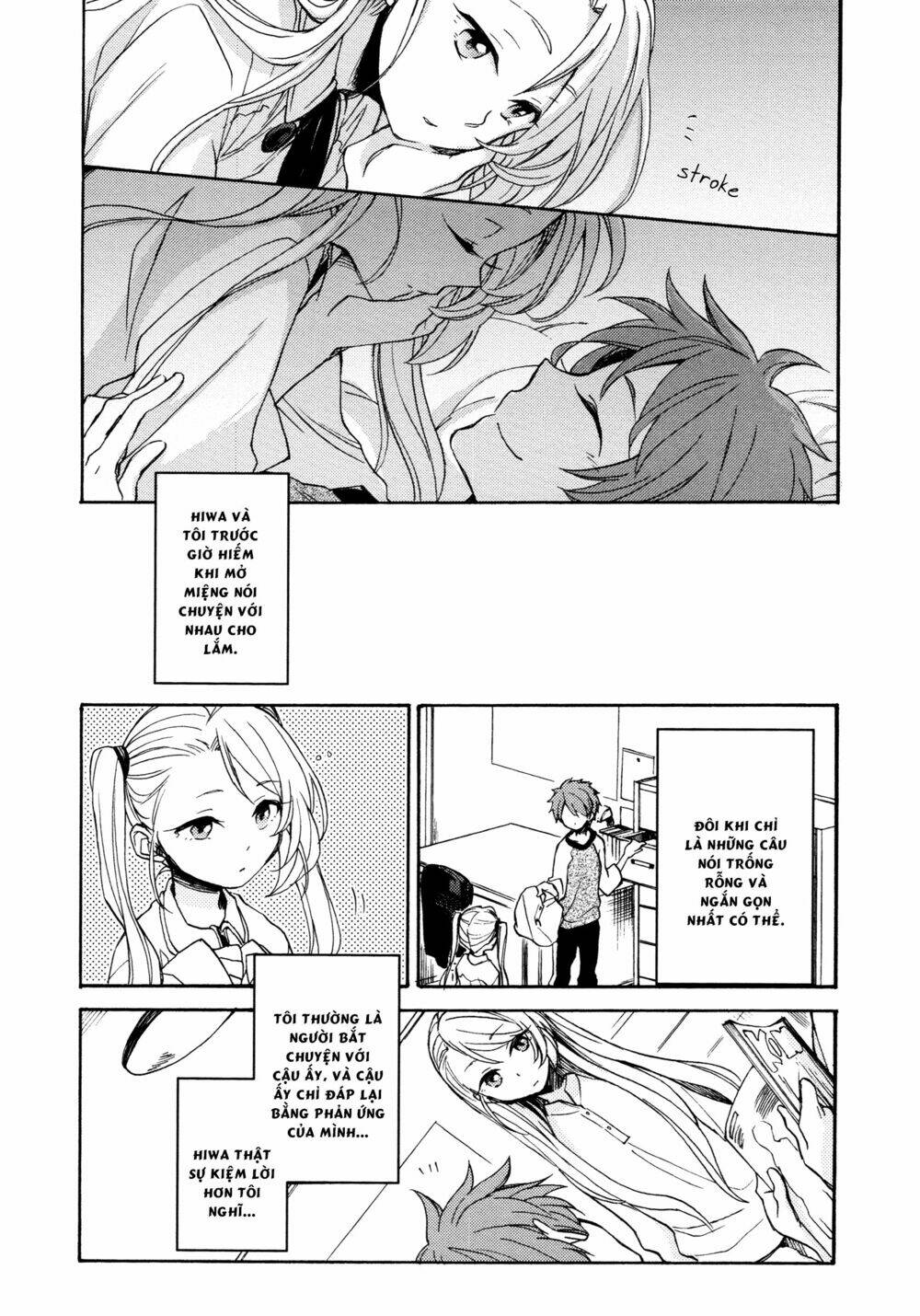 a divine love alone chapter 3 7