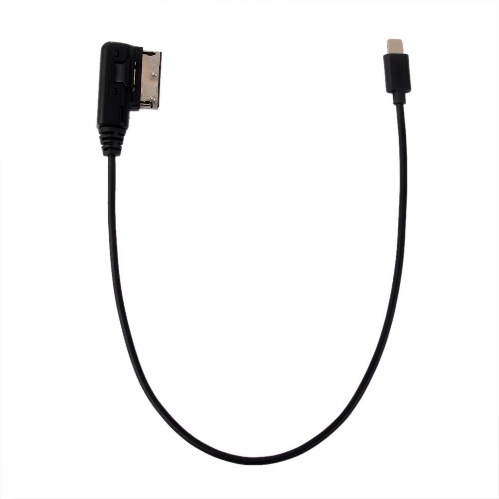 AMI MDI Adapter Charging Cable for 5 5S 6 6s 09-13