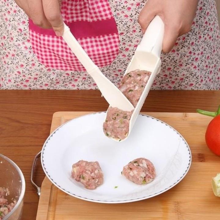 DỤNG CỤ CHIA THỊT CHIA THỊT BẰNG NHỰA CAO CẤP CHIA THỊT VIÊN CHẢ CÁ VIÊN TIỆN LỢI