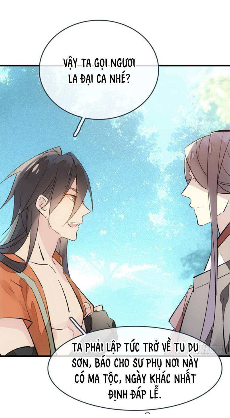 sư phụ lại trêu chọc ta chapter 51 14