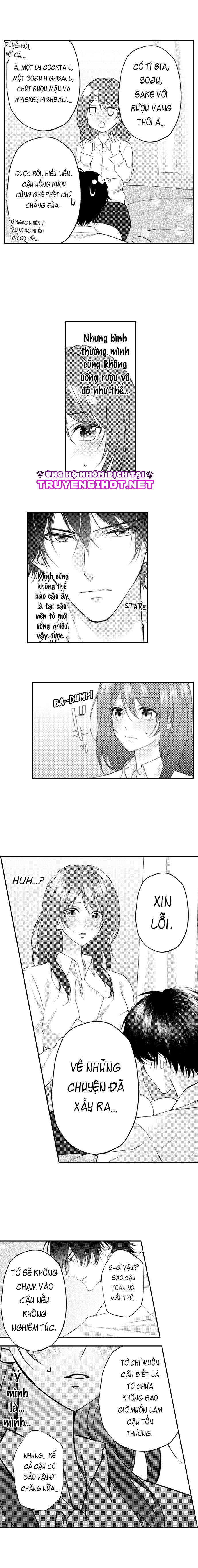 tiệm mát xa bí mật của bạn thanh mai trúc mã (full) chapter 7 9