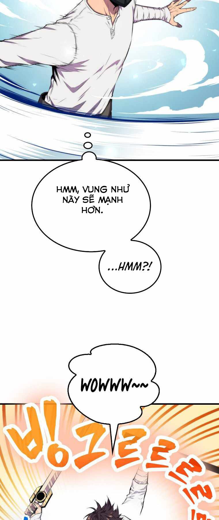 tôi thăng cấp trong lúc ngủ chapter 17 52