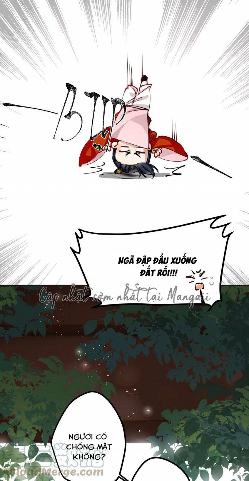 phế vật công chúa muốn nhặt chồng chapter 58 9