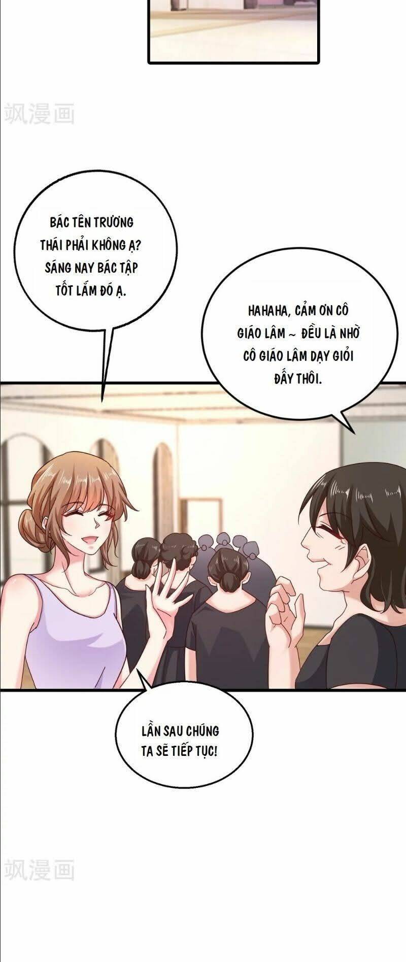 nhập cốt noãn hôn chapter 315 11