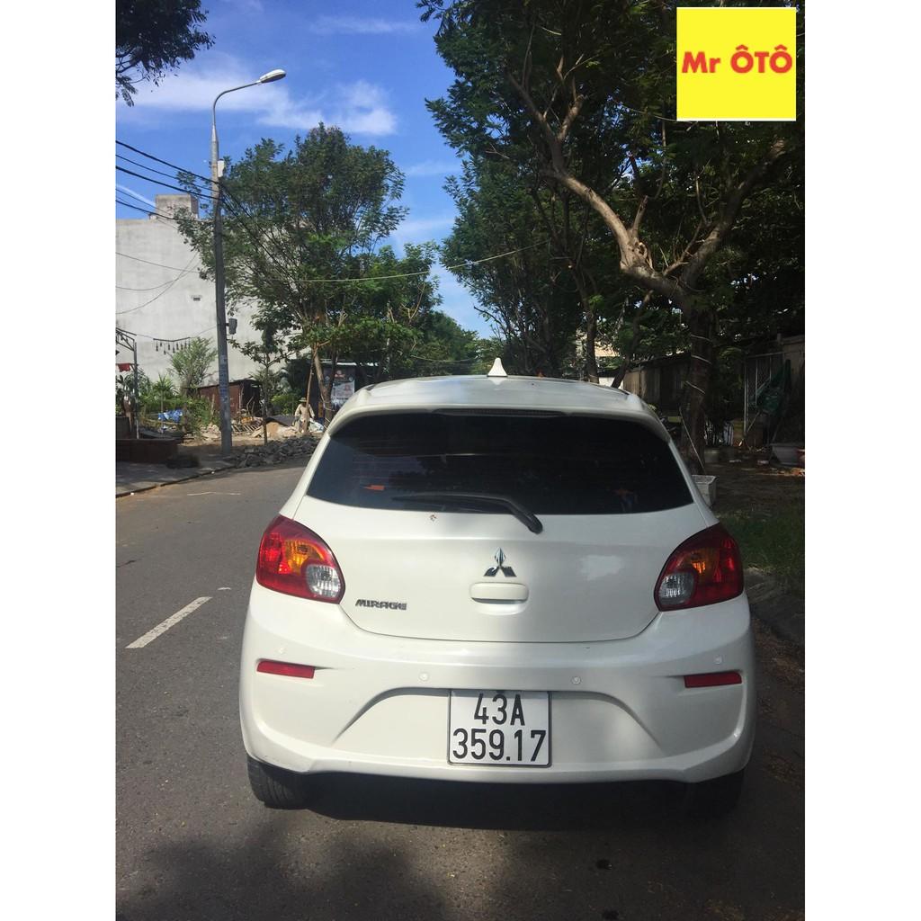 RÈM CHE NẮNG NAM CHÂM CHO XE MITSUBISHI MIRAGE 2018-2020.