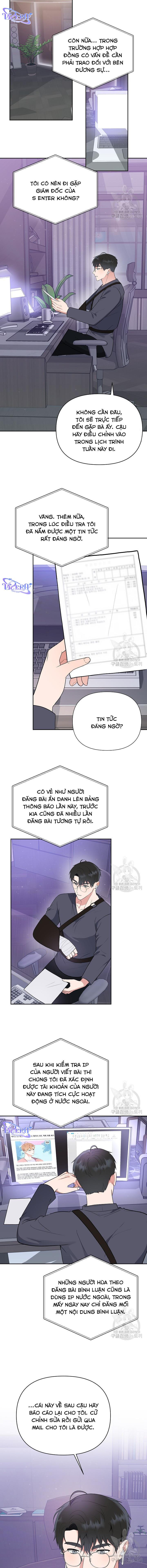 hợp đồng tài trợ tình yêu chapter 23 6