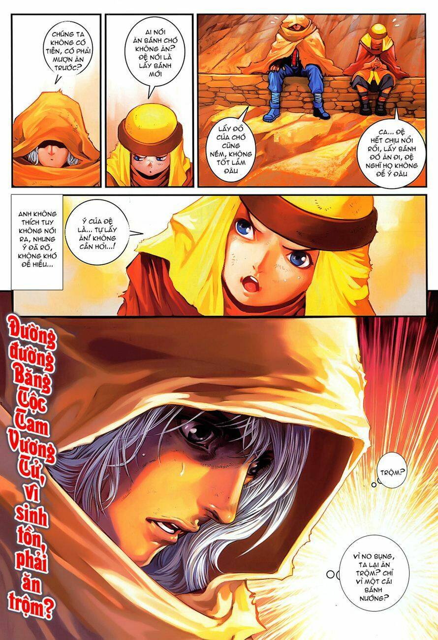 huyễn thành chapter 11 20