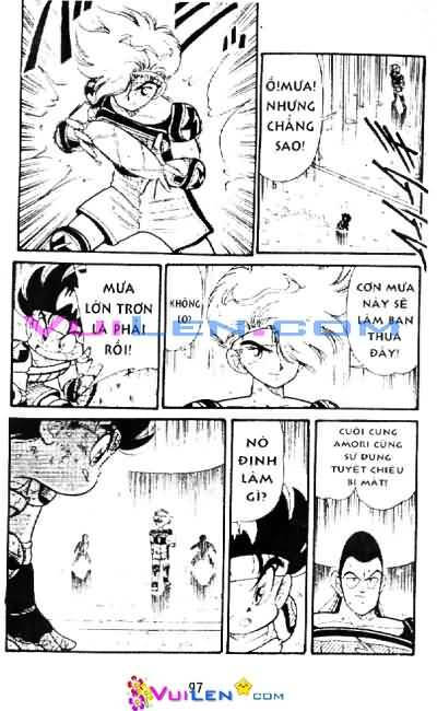vua bóng ném chapter 13 11