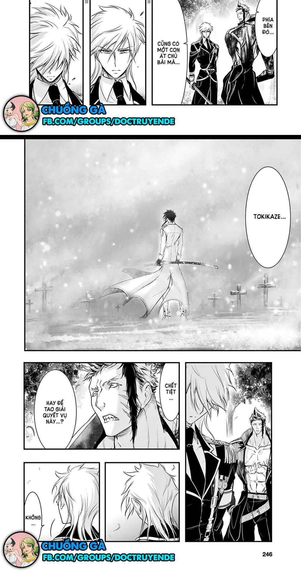 kích trụy vương huyền thoại chapter 62 10