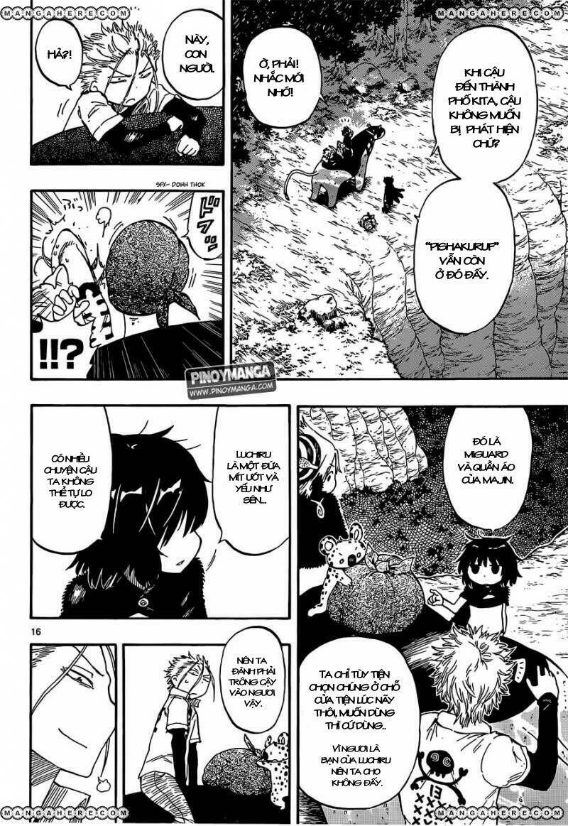 anagle mole chapter 28 16