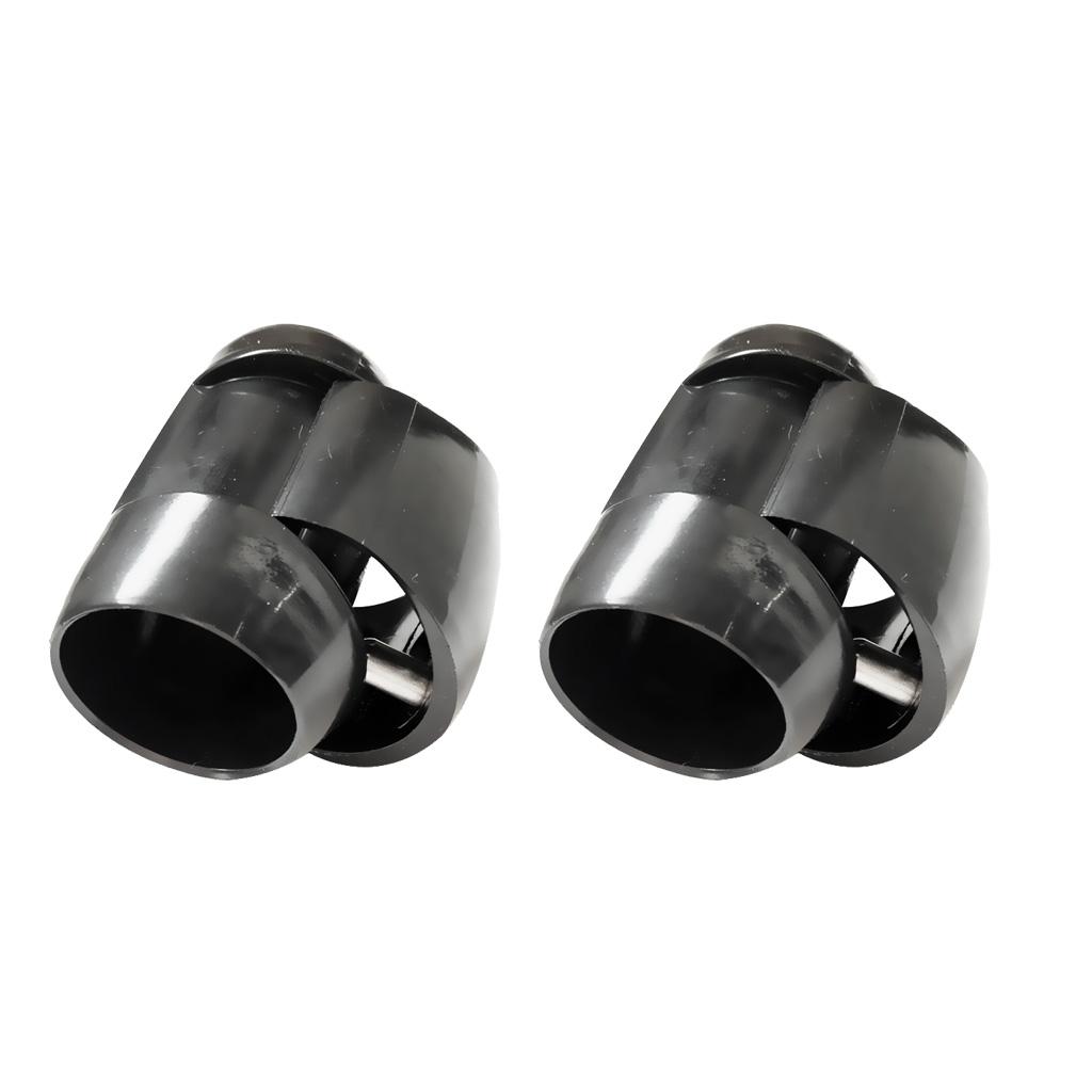 2Pcs Quick Release Clamp Buckle Adjustable  Paddle Accessories