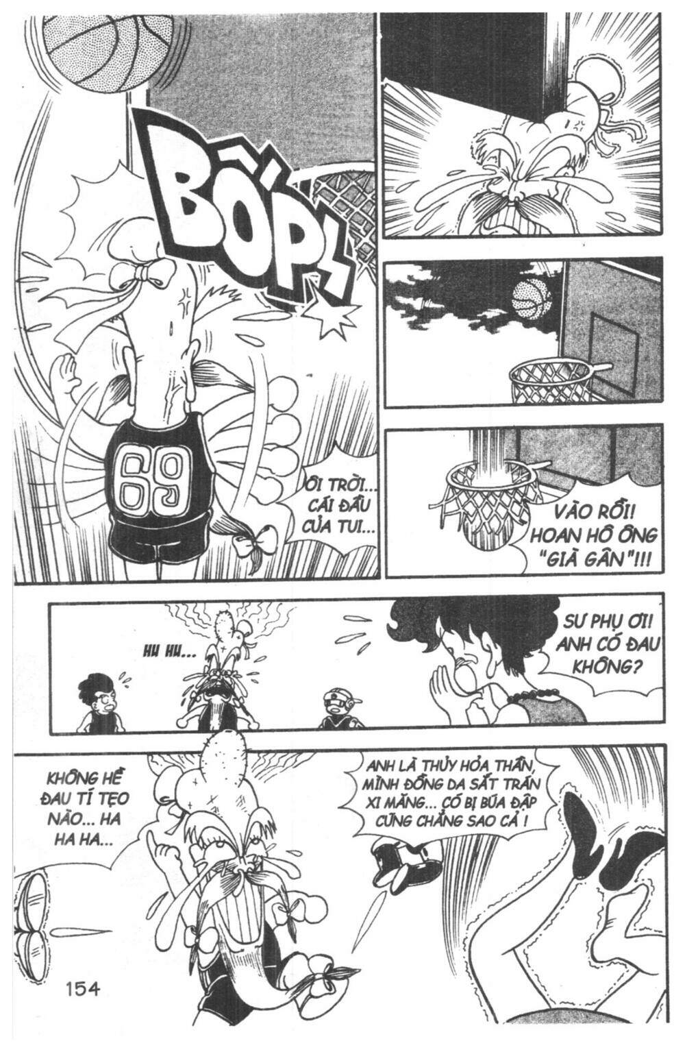 đội quân nhí nhố chapter 1 154